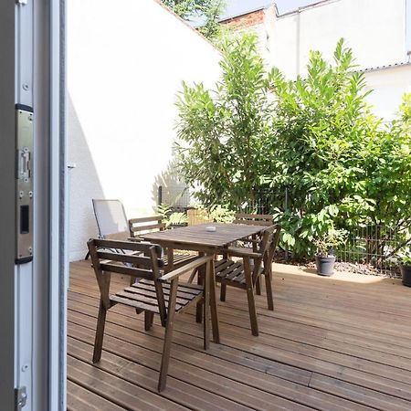 1Stays Studio Marlot Reims Kültér fotó