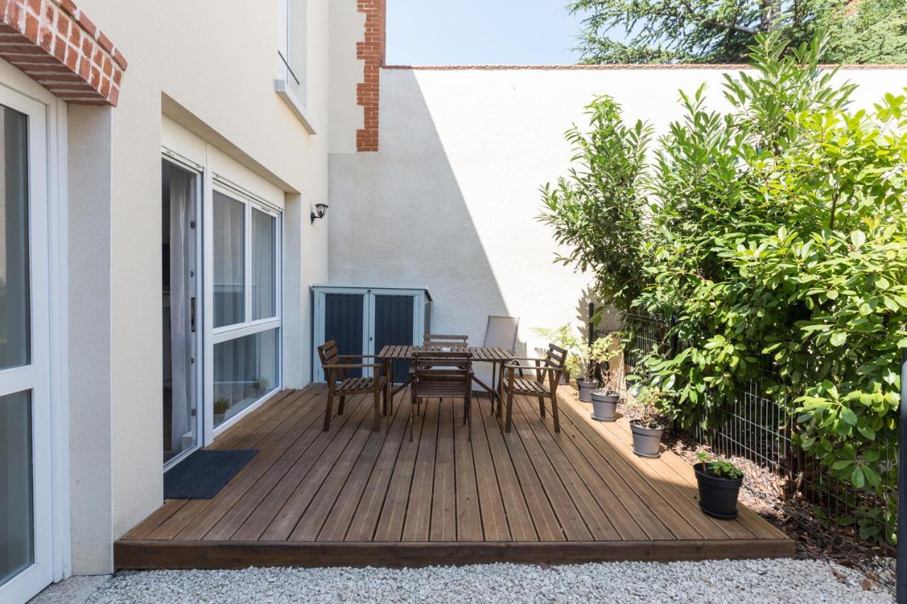 1Stays Studio Marlot Reims Kültér fotó