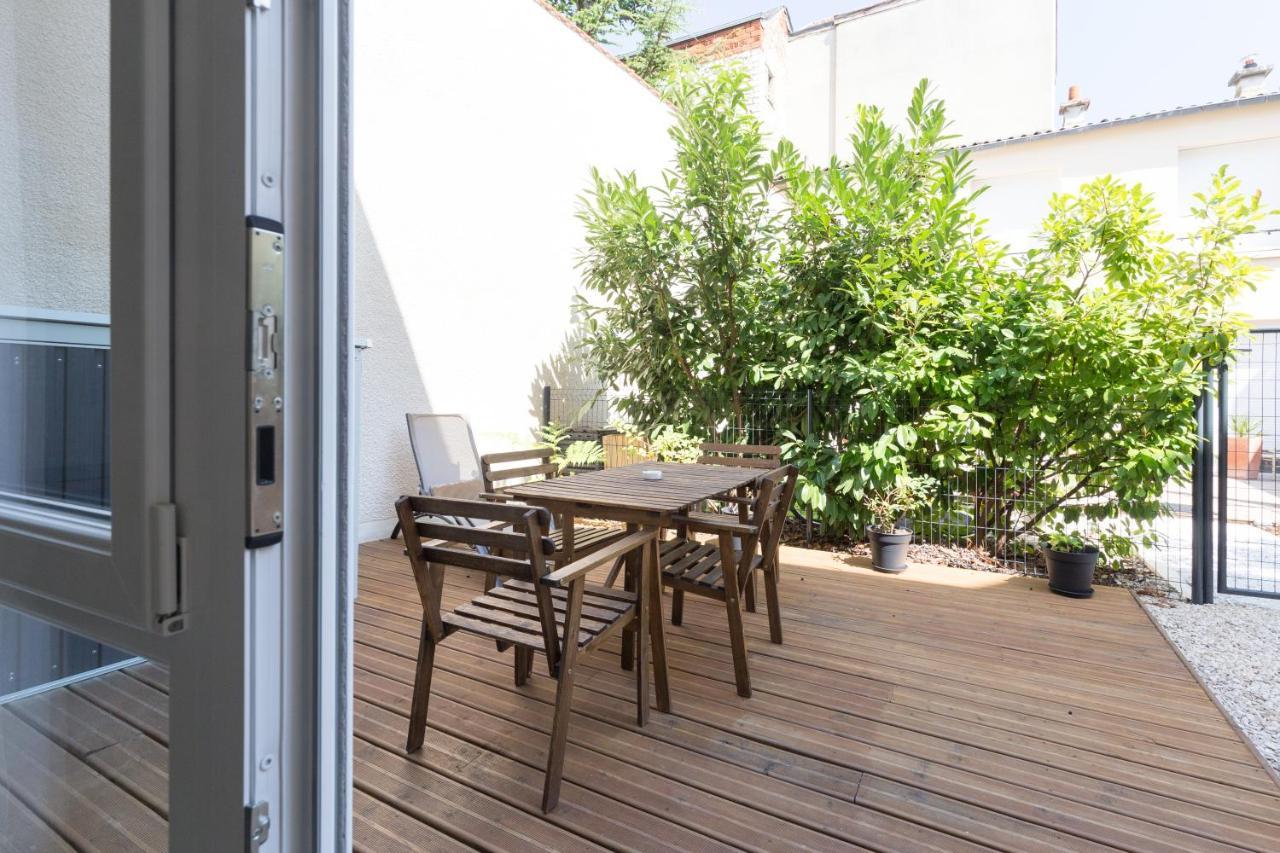 1Stays Studio Marlot Reims Kültér fotó