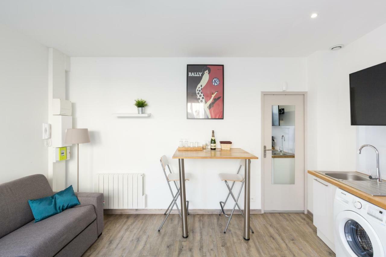 1Stays Studio Marlot Reims Kültér fotó