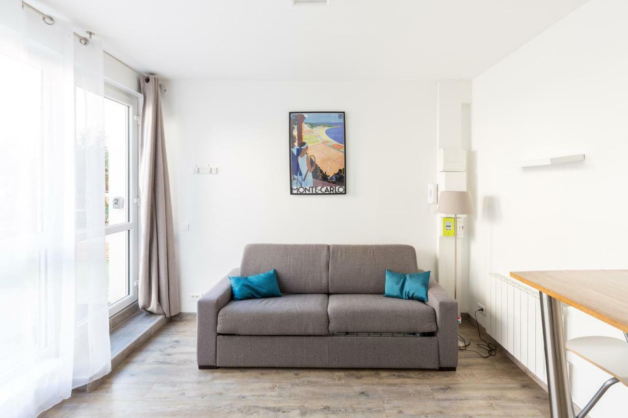 1Stays Studio Marlot Reims Kültér fotó