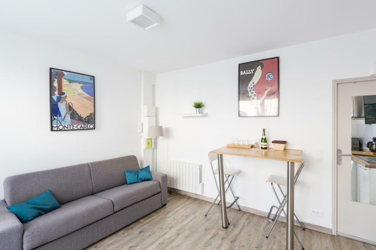 1Stays Studio Marlot Reims Kültér fotó