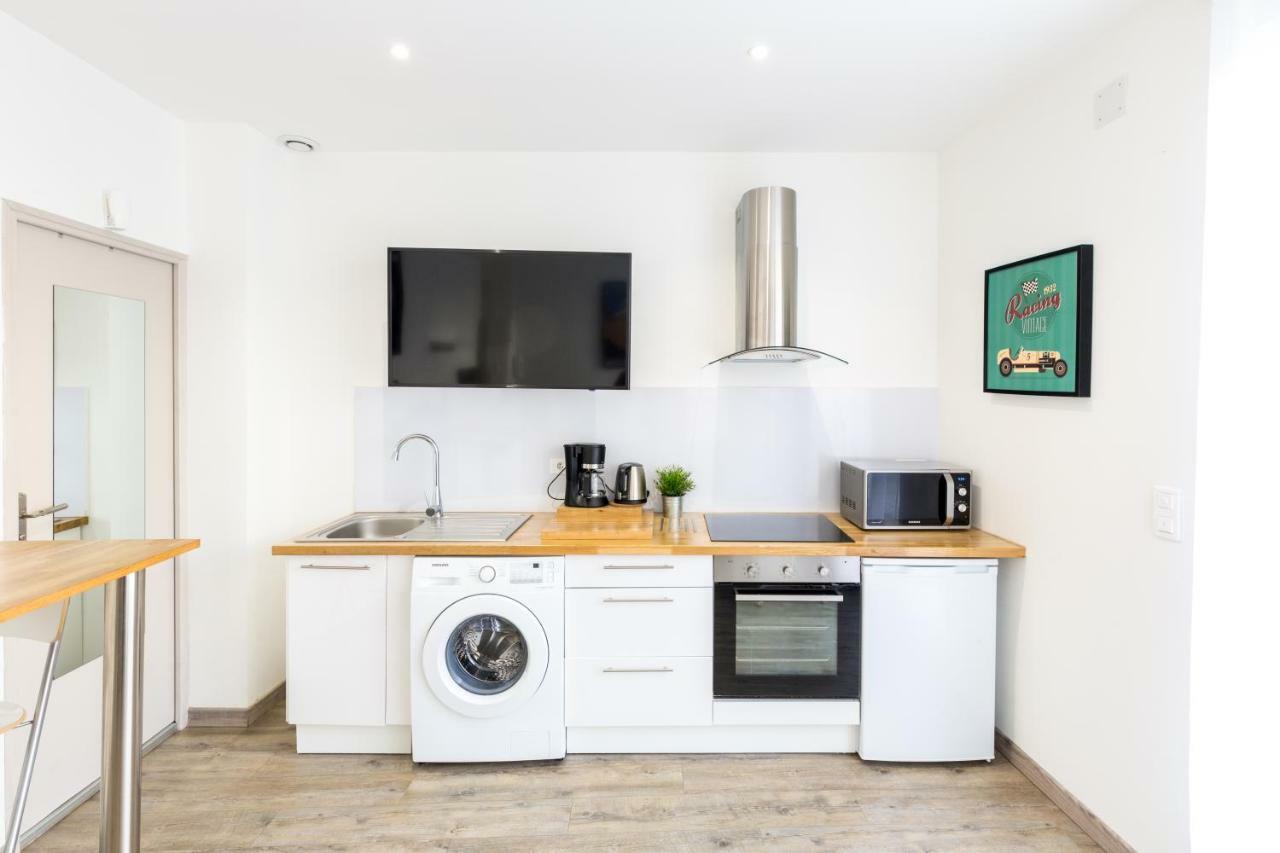 1Stays Studio Marlot Reims Kültér fotó