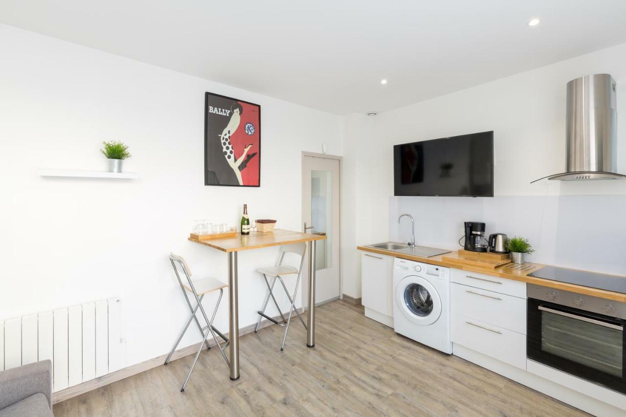 1Stays Studio Marlot Reims Kültér fotó