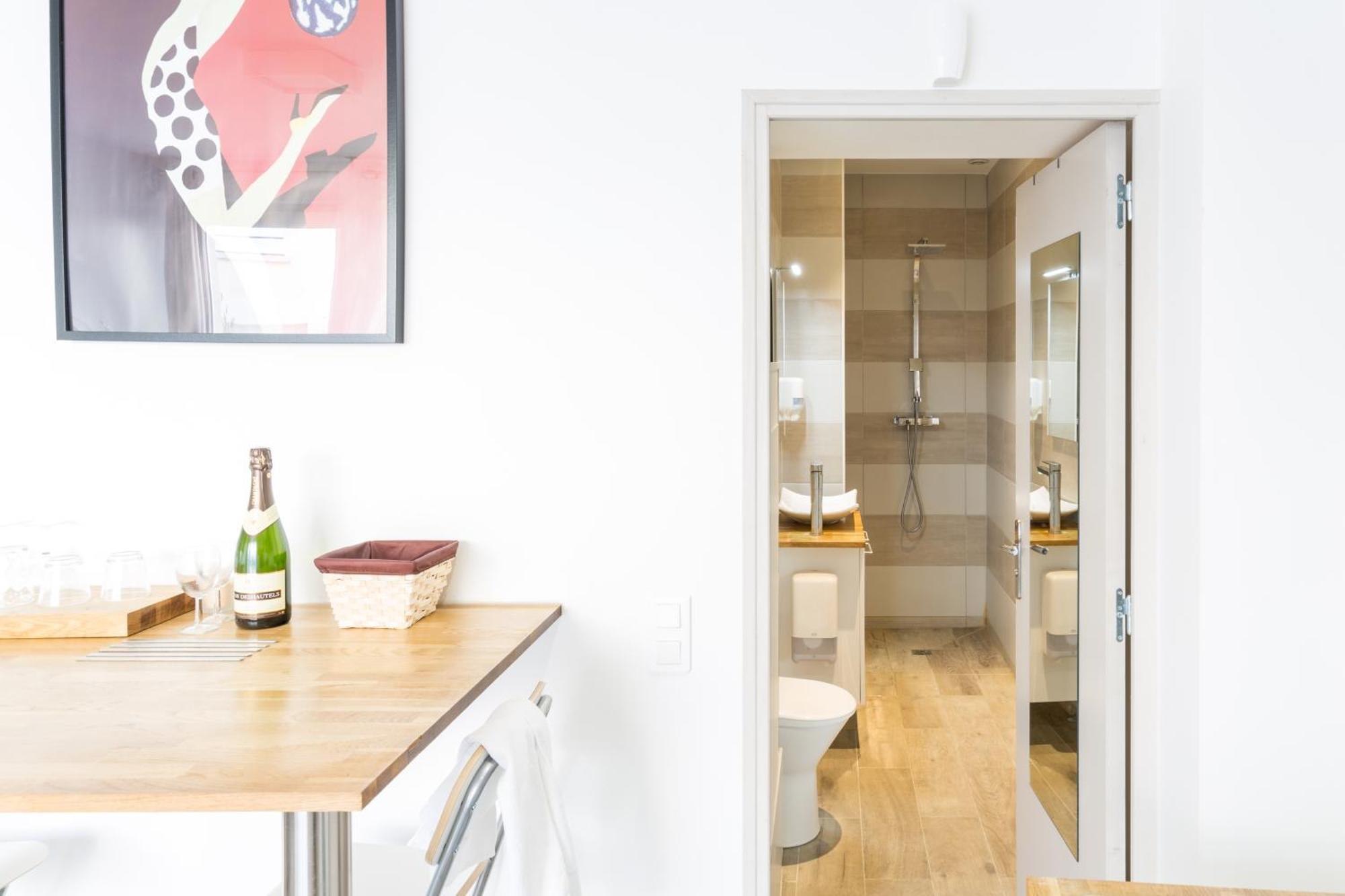 1Stays Studio Marlot Reims Kültér fotó